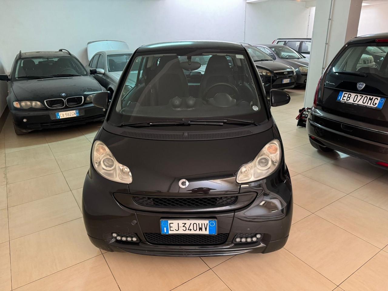 Smart ForTwo 800 40 kW coupé pulse cdi