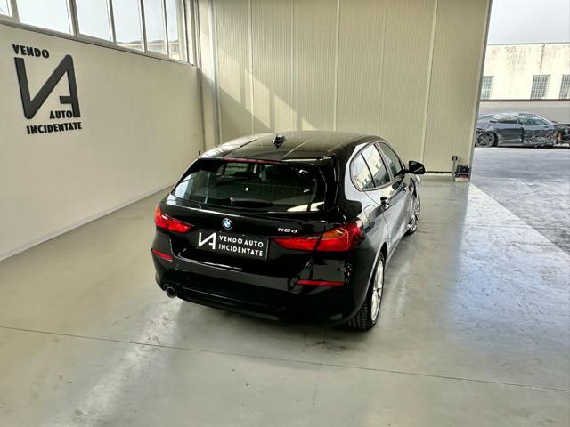 BMW 116 D 5P. BUSINESS ADVANTAGE