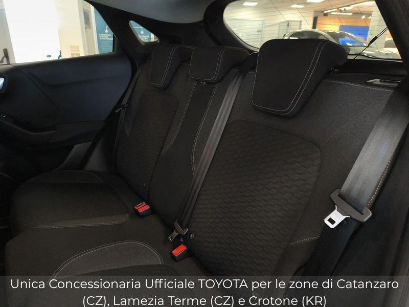 Ford Puma 1.0 Ecoboost Hybrid 125cv Titanium Design