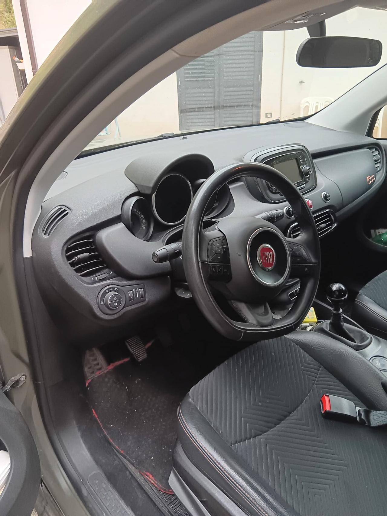 Fiat 500X 1.3 MultiJet 95 CV S-Design City