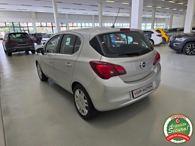 OPEL Corsa 1.4 90CV GPL Tech 5 porte Advance
