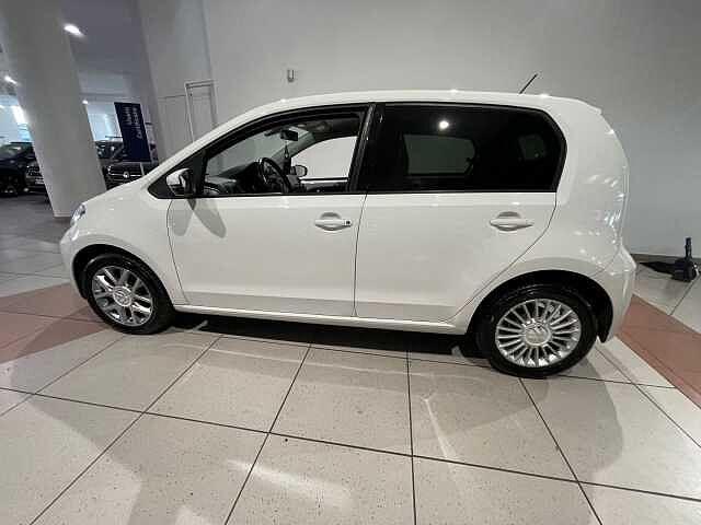 Volkswagen up! 1.0 5p. move up! X NEOPATENTATI