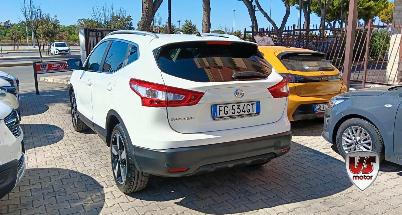 NISSAN QASHQAI 1.5 dCi KM 74.000 -PREZZO PROMO!