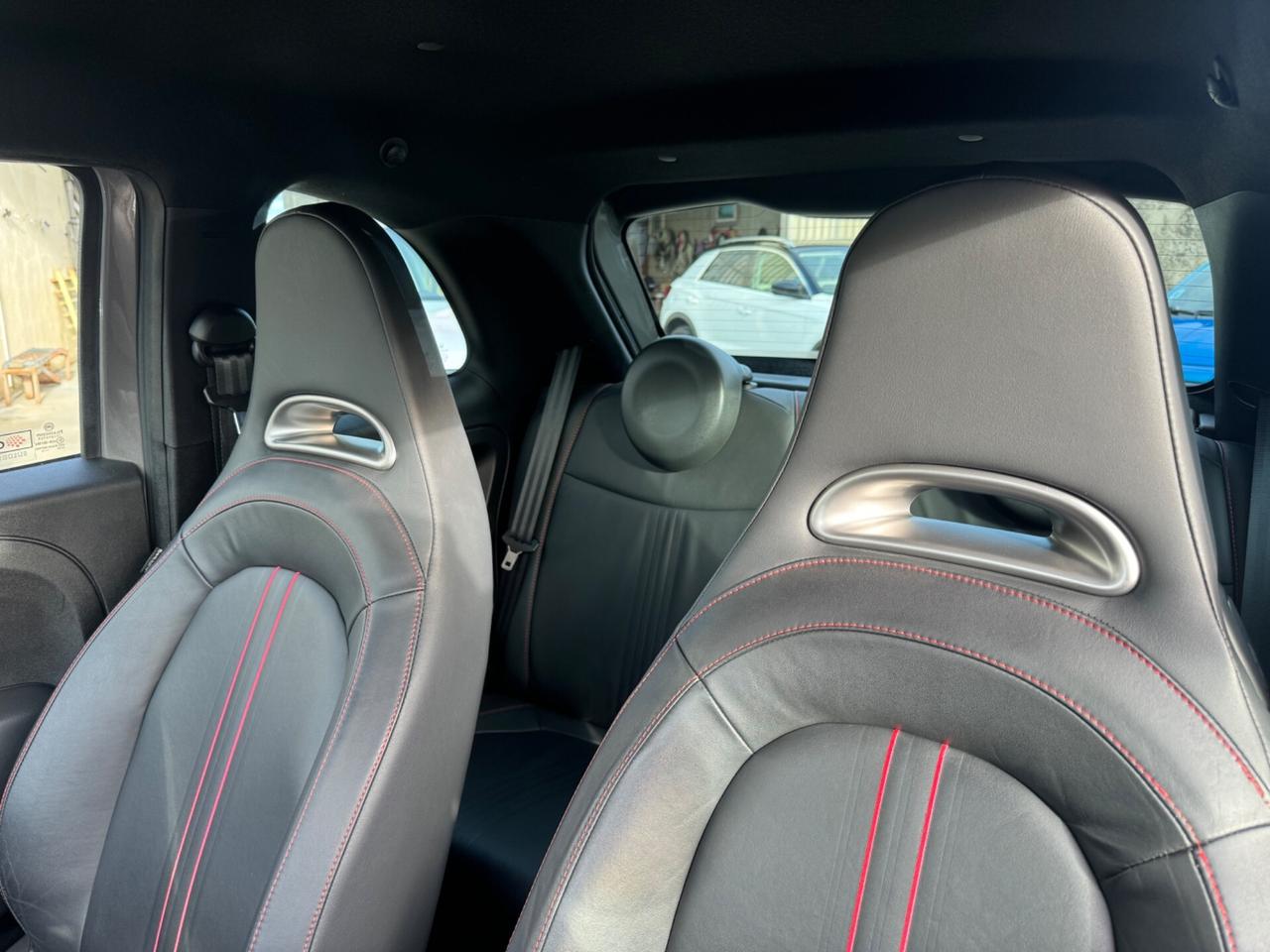 Abarth 595 1.4 Turbo T-Jet 160 CV Turismo