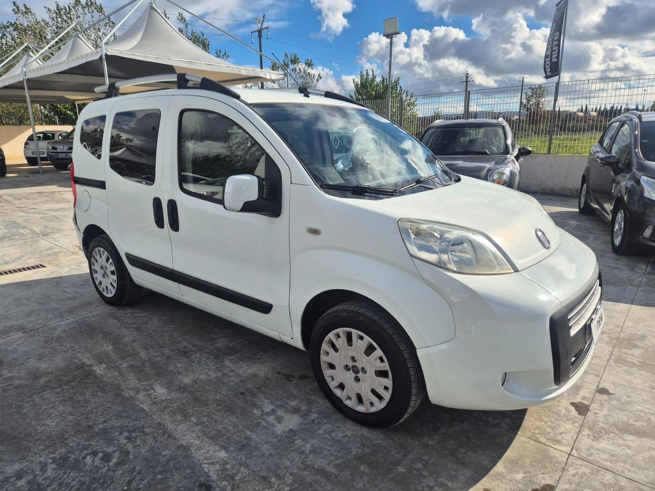 Fiat Qubo 1.4 8V 77 CV Dynamic Natural Power