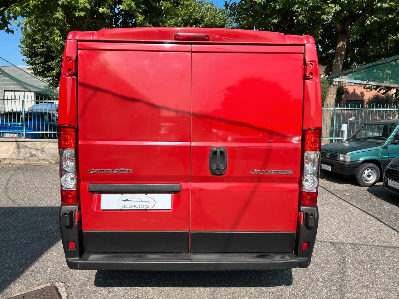 CITROEN JUMPER UNICO PROPRIETARIO NO IVA