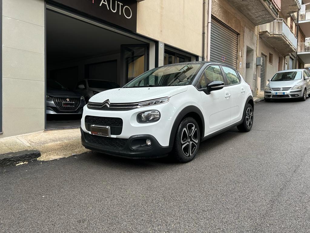 Citroen C3 BlueHDi 100 S&S Shine