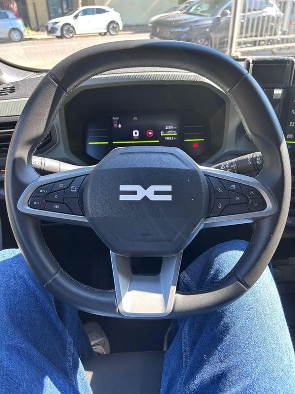 Dacia Duster 1.2 Tce 130cv Extreme 4WD