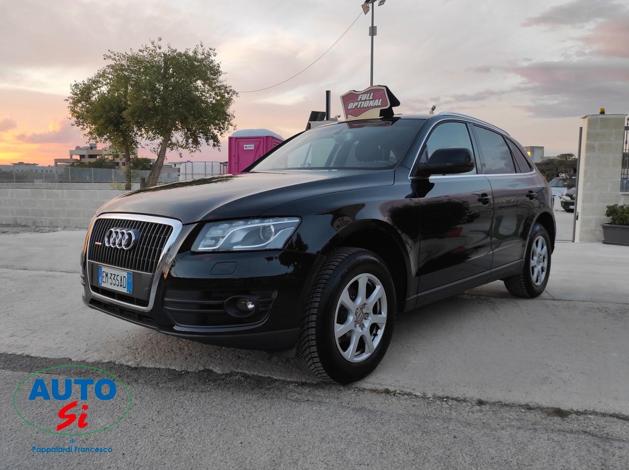 Audi Q5 2.0 TDI - 170cv 4x4
