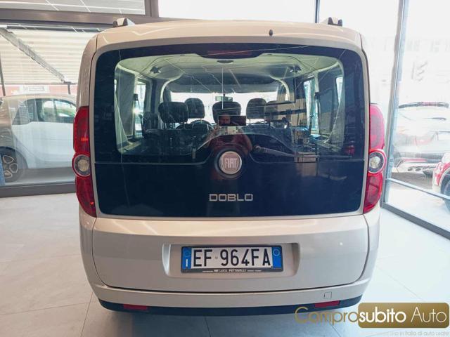 FIAT Doblo Doblò 1.6 MJT 16V Dynamic