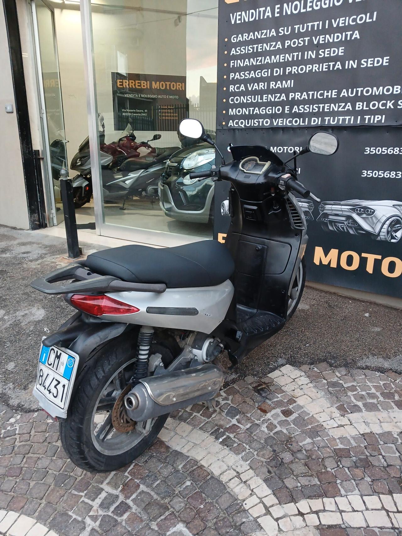 Aprilia Sportcity 200 D'EPOCA