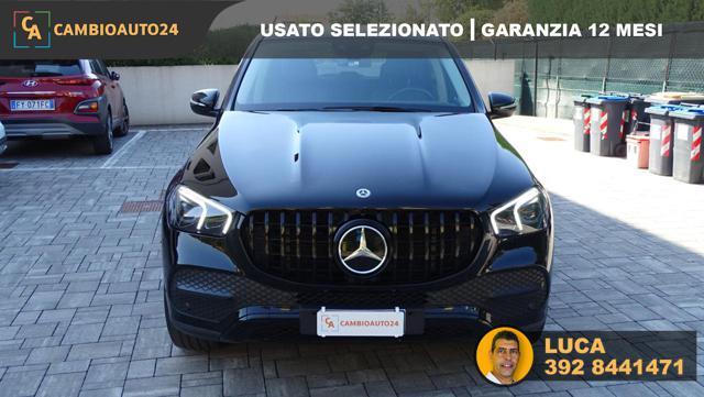MERCEDES-BENZ GLE 300 d 4Matic Mild Hybrid, Automatica, Premium Garanzia