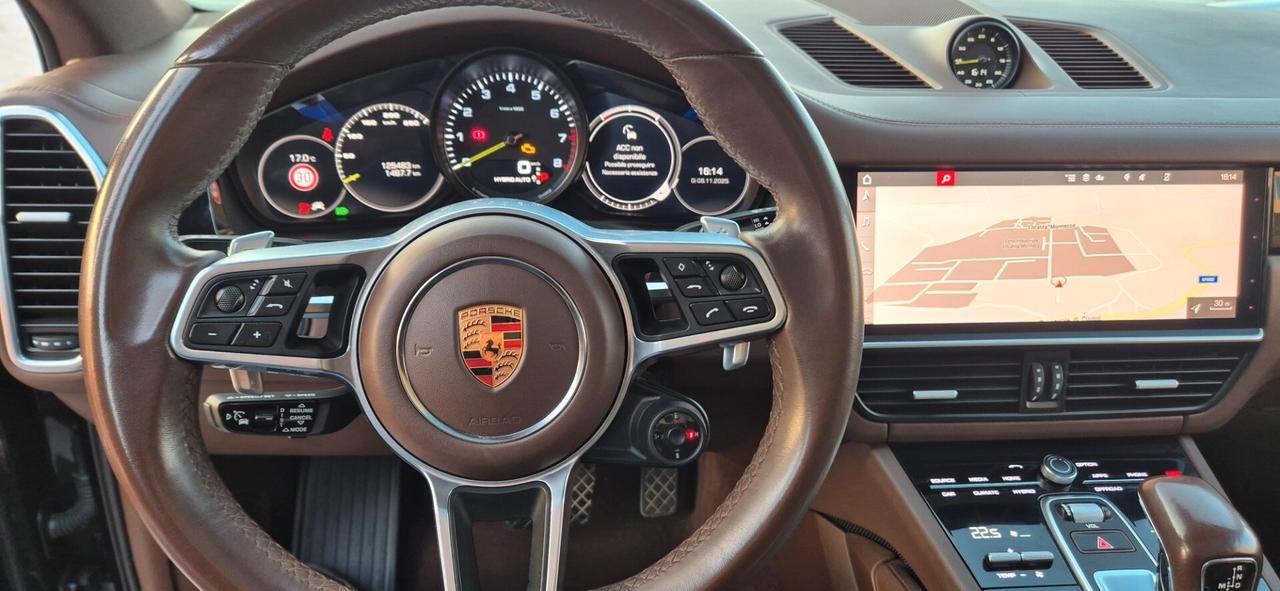 Porsche Cayenne Coupé 3.0 V6 E-Hybrid