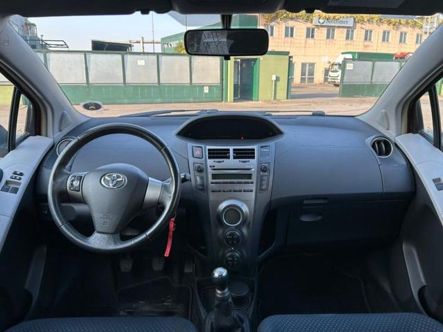 TOYOTA Yaris 1.0 5 porte Sol *OK NEOPATENTATI* *FINANZIABILE*