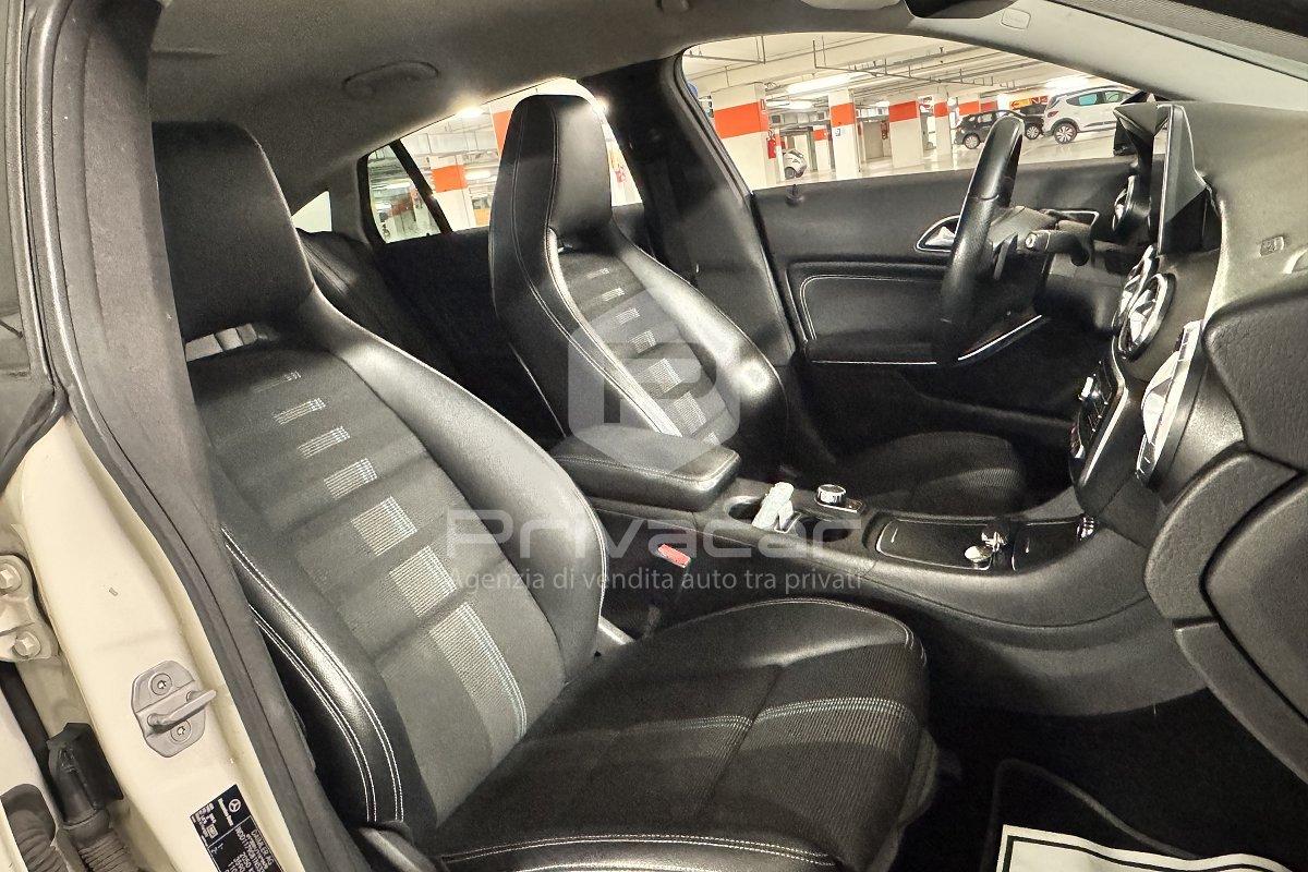 MERCEDES CLA 200 d S.W. Automatic Sport