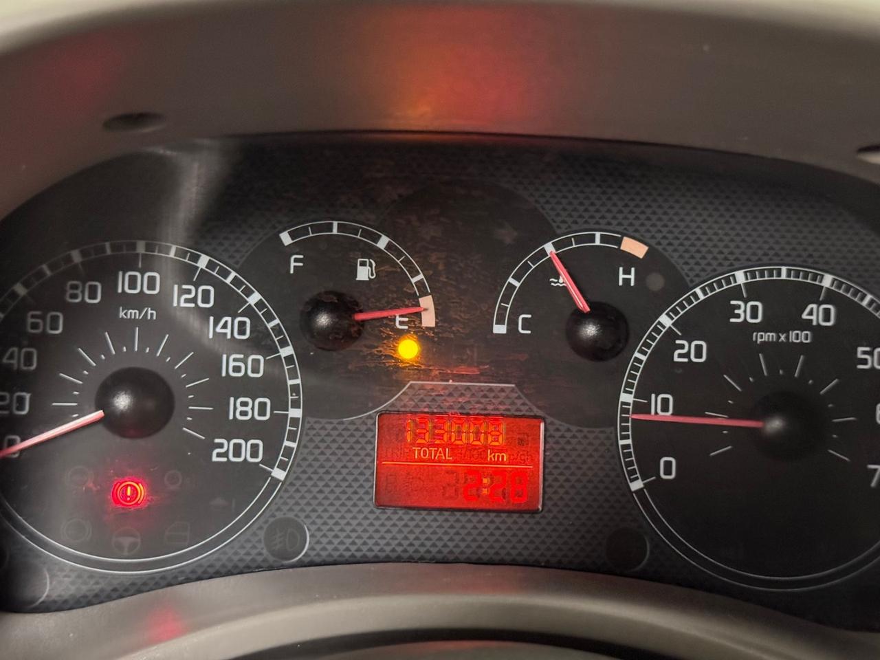Fiat Panda 1.2 Dynamic NEOPATENTATI