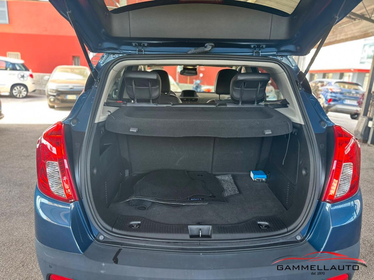 Opel Mokka 1.6 4x2 S&S Cosmo 136CV