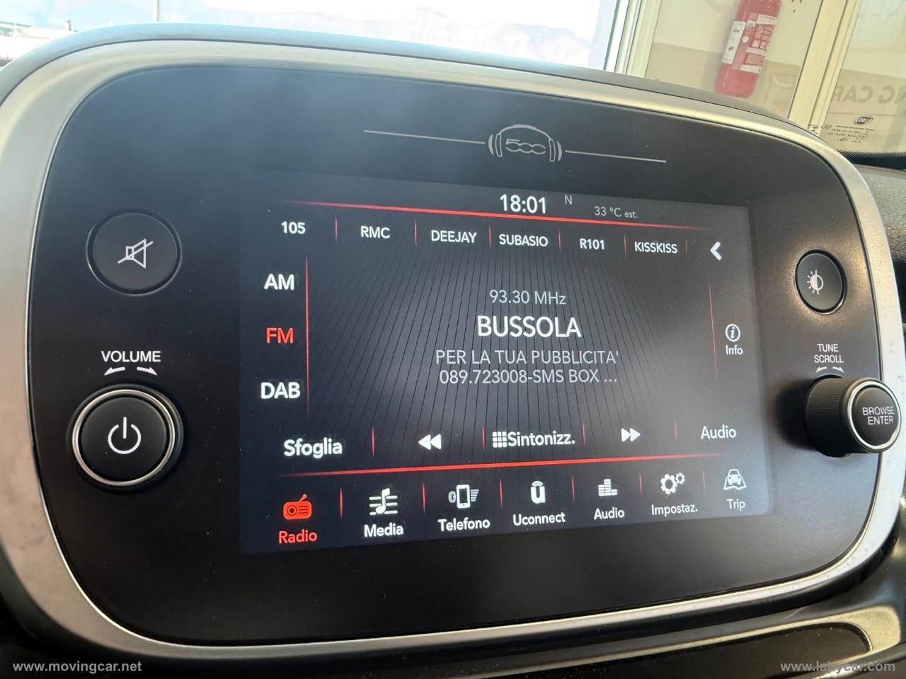 FIAT 500X 1.6 M.Jet 120 CV Business