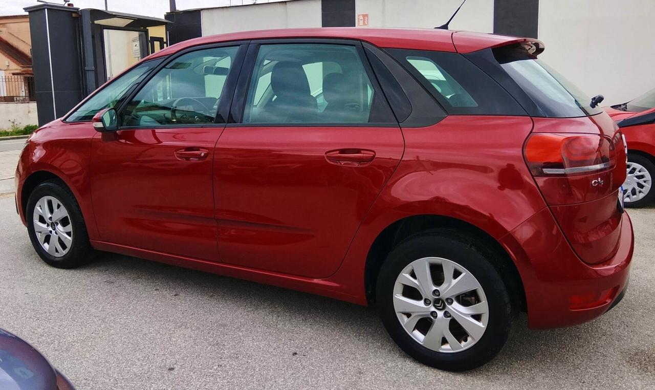 Citroen C4 Picasso DIESEL EURO 6