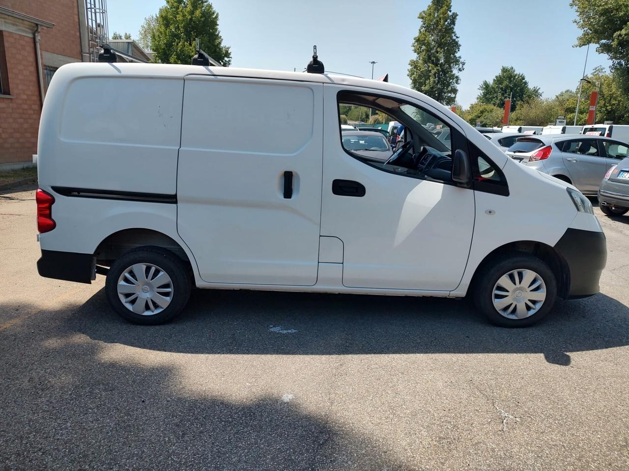 Nissan NV200 1.5 dCi 90CV Furgone Easy, OK NEOPATENTATI, PREZZO + IVA