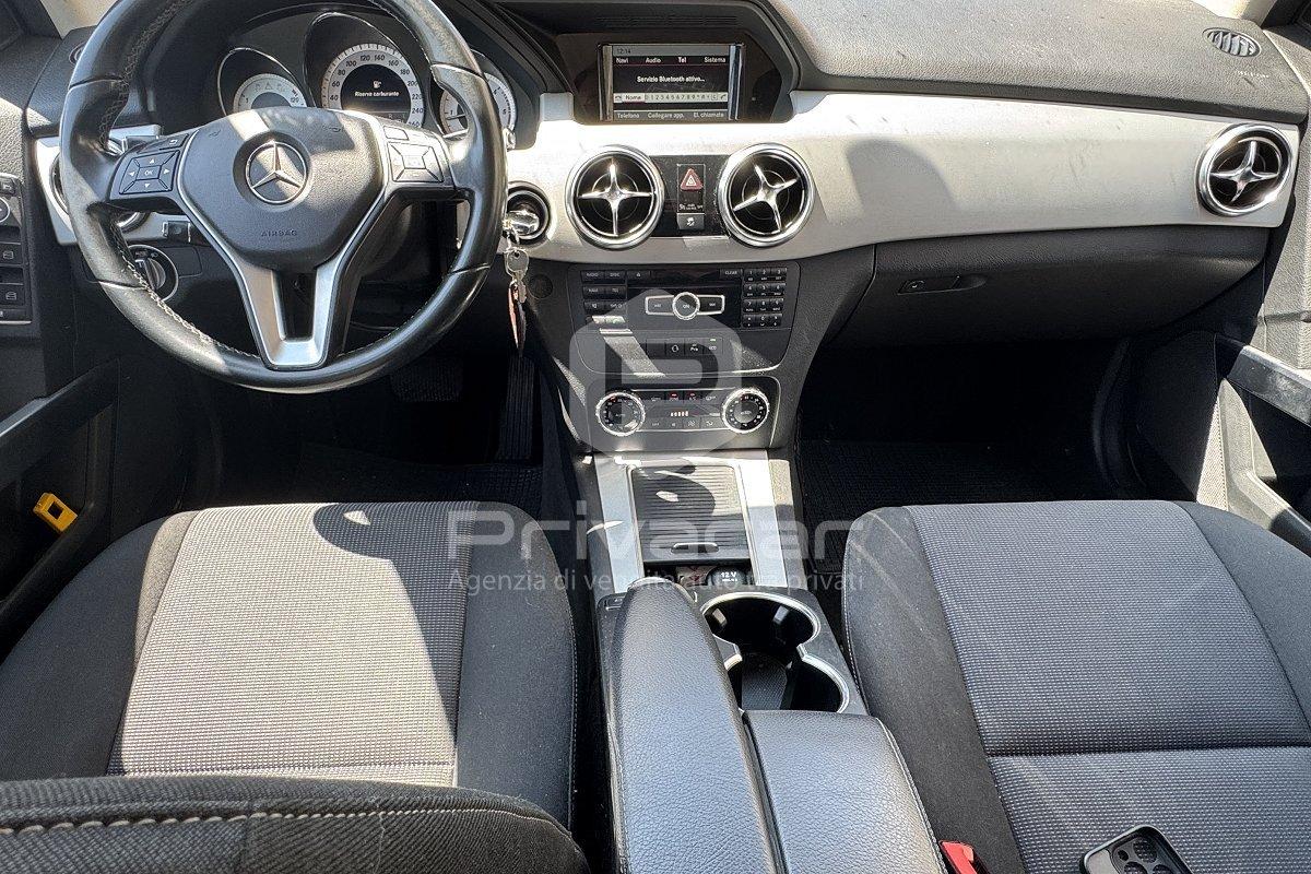 MERCEDES GLK 220 CDI 4Matic Sport