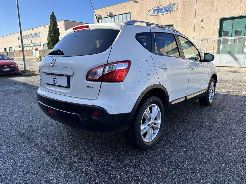 Nissan Qashqai 2.0 dci Tekna 4x4 150cv
