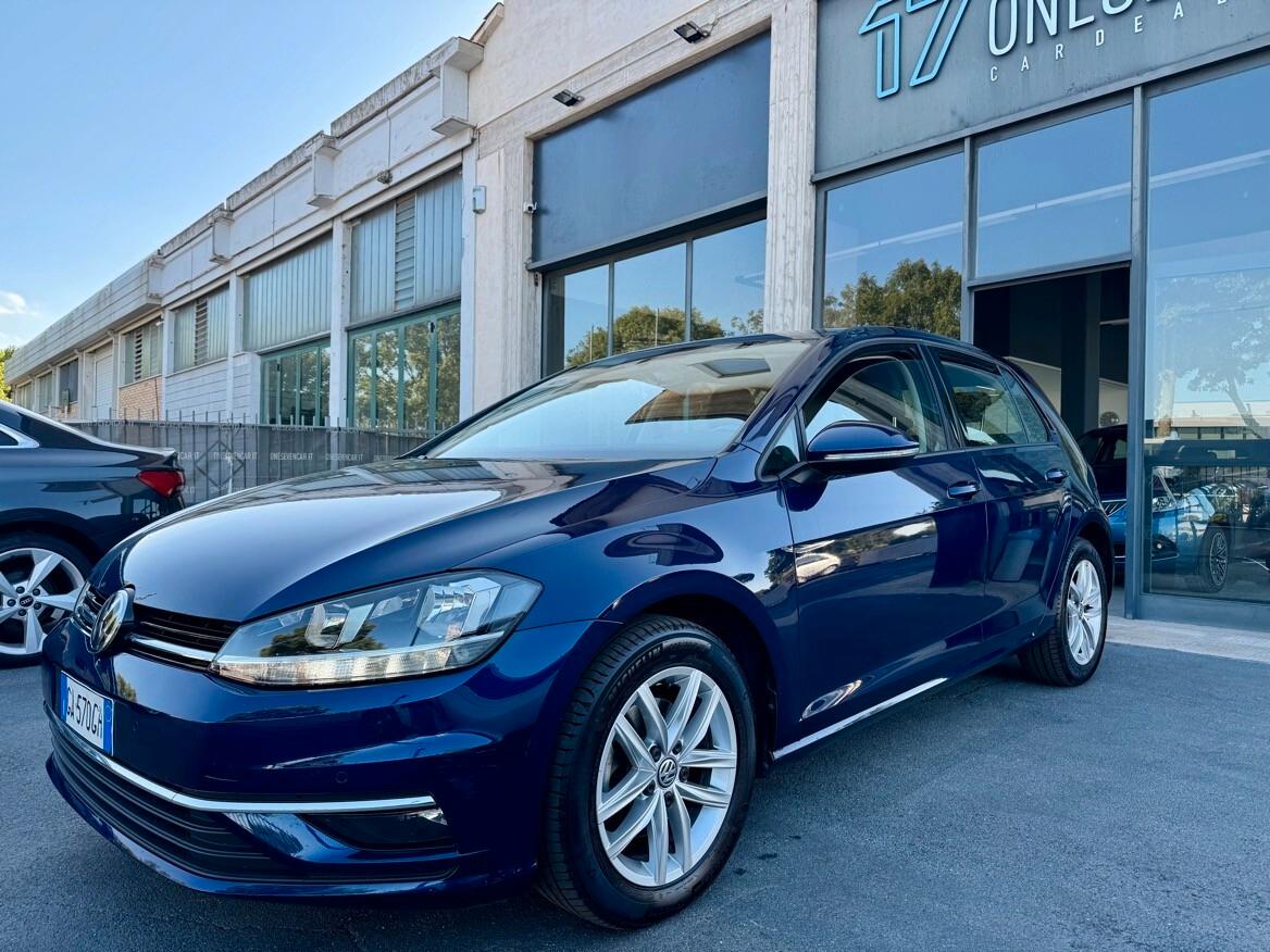 Volkswagen Golf 1.6 TDI 115 CV 5p. Business BlueMotion Technology