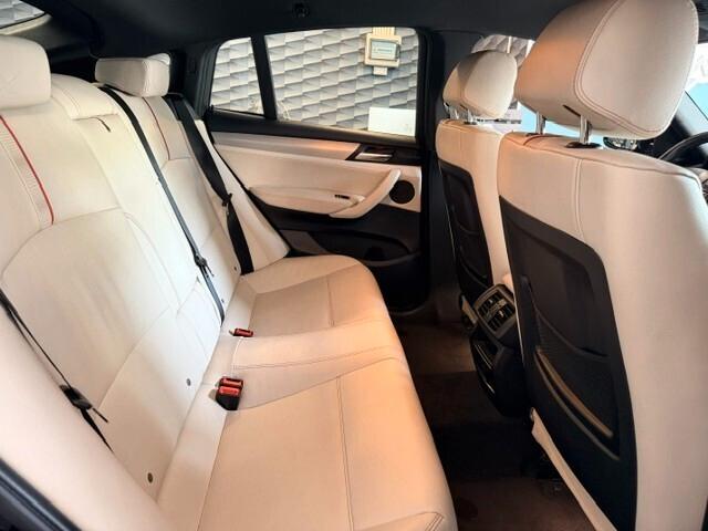 Bmw X4 xDrive20d Msport