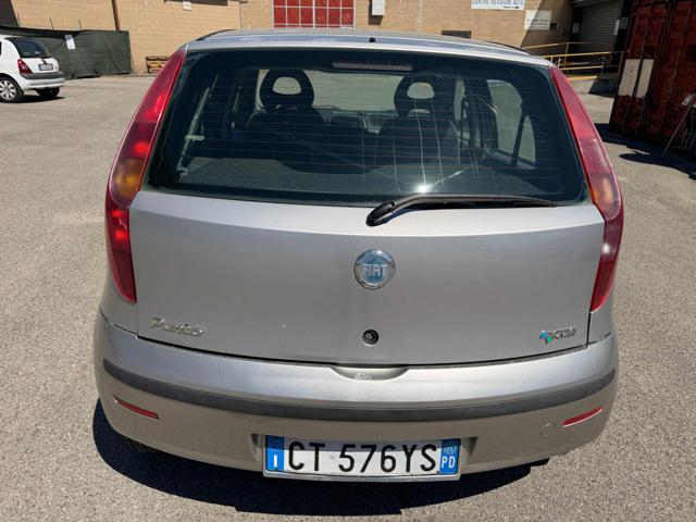 FIAT Punto 1.2 5p Active Natural Power perfetta di meccanica