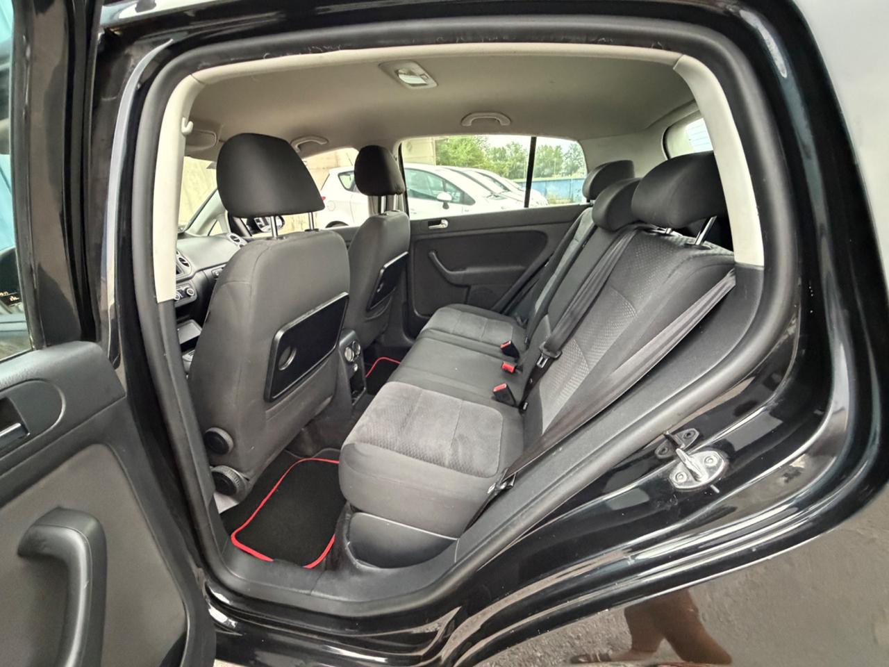 Volkswagen Golf Plus 1.4 TSI Highline