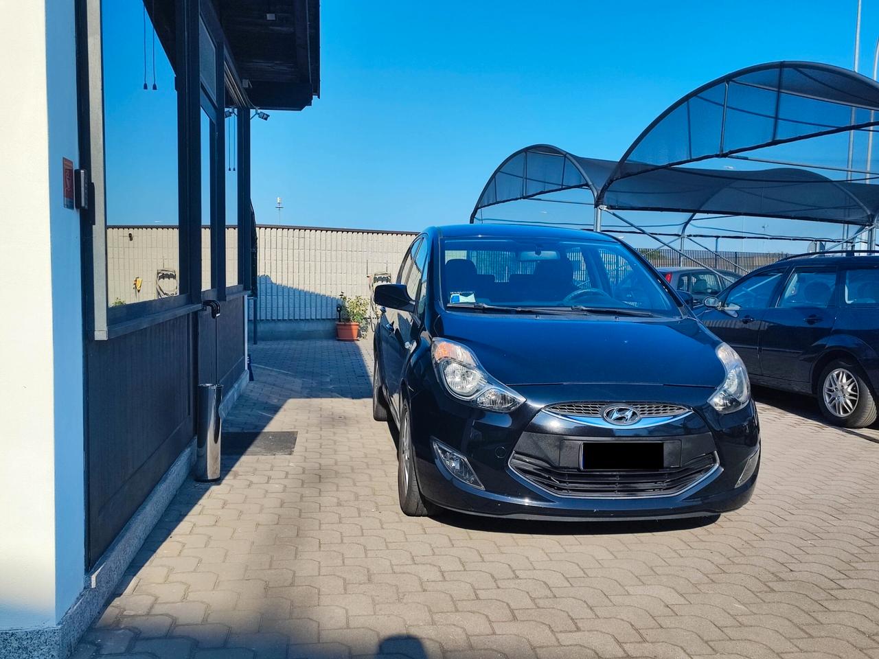 Hyundai iX20 uni-pro