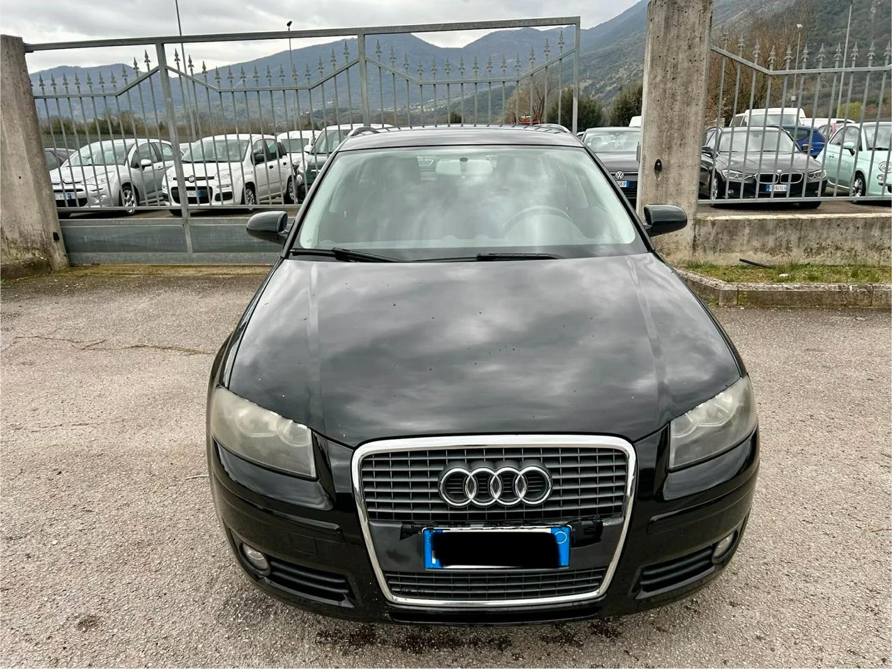 Audi A3 SPB 2.0 16V TDI Ambition