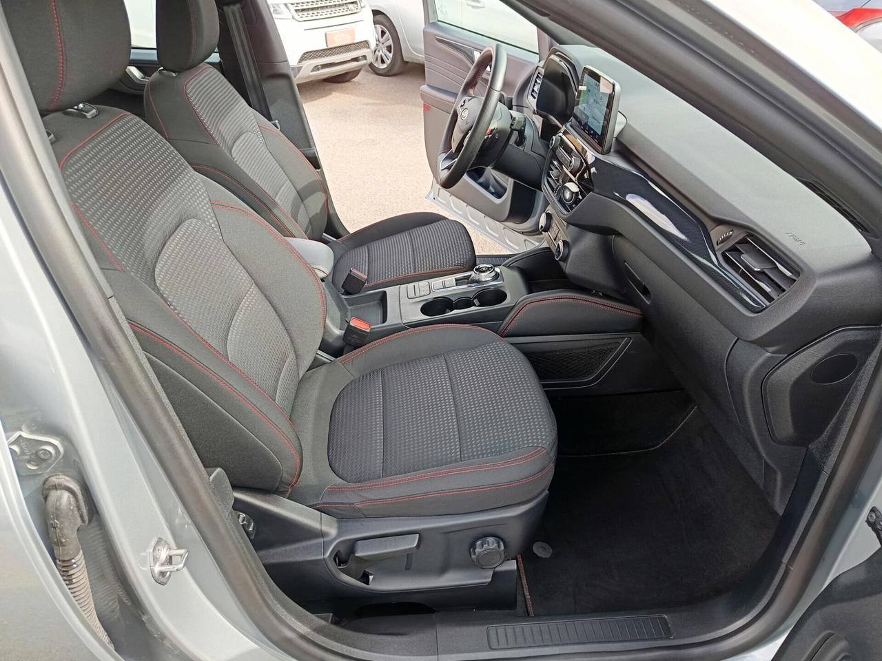 Ford Kuga 2.0 EcoBlue 120 CV aut. 2WD ST-Line