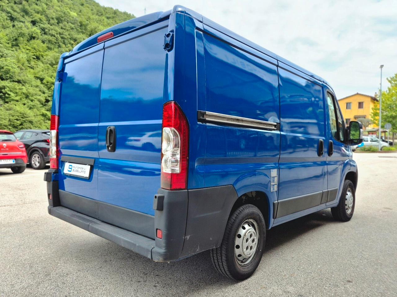 Fiat Ducato 30 2.2 MJT PC-TN Furgone