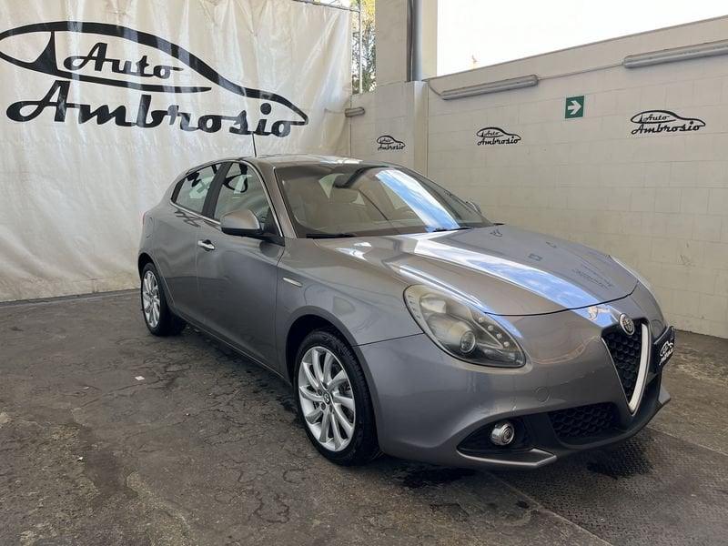 Alfa Romeo Giulietta 1.6 JTDm-2 120 CV