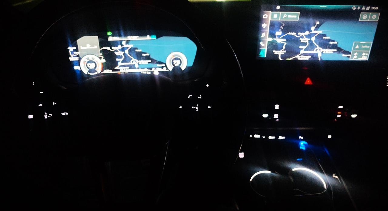 Audi A5 Cabrio 40 TDI quattro S tronic line edition 204 CV