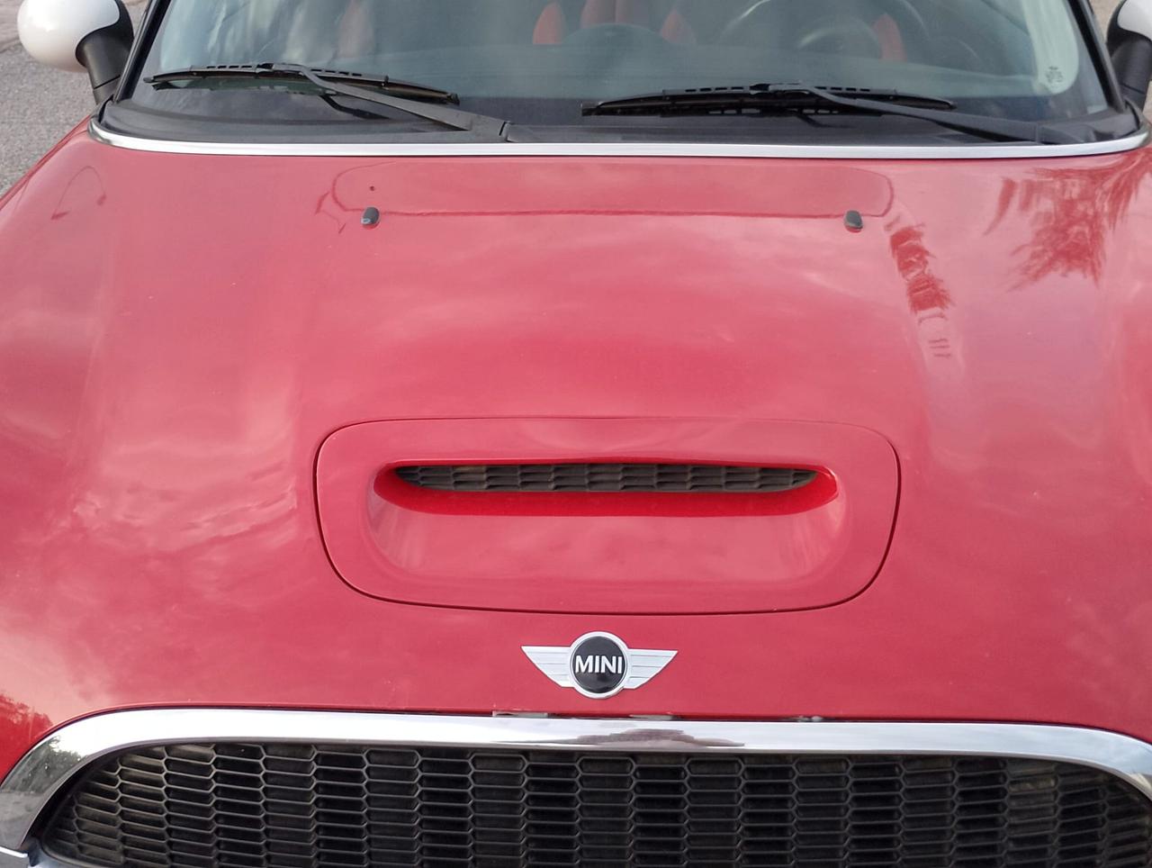 MINI Cooper S Chili