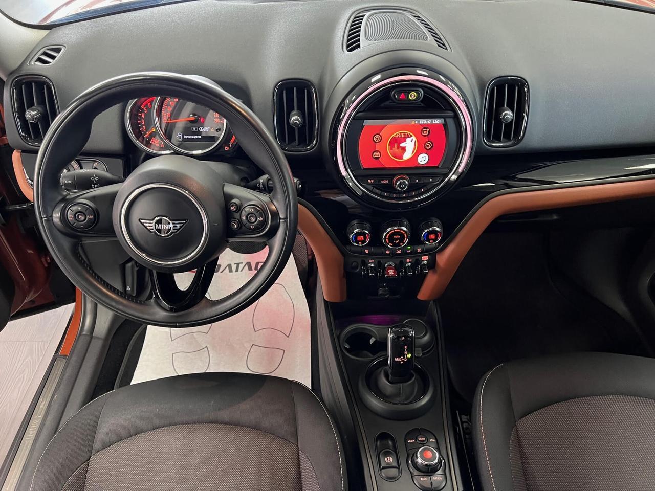 MINI One D Countryman 1.5 Boost