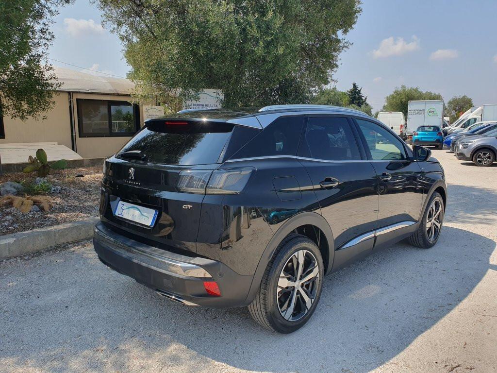 Peugeot 3008 1.5 BHDi 130cv EAT8 GT