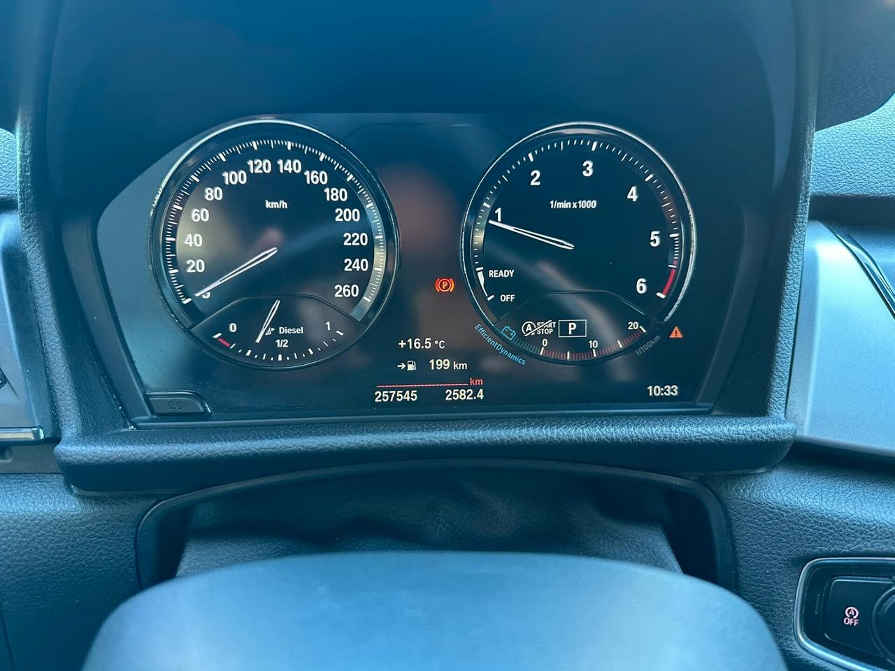 BMW SERIE 2 SPORT ACTIVE TOURER 218d 150cv AUT