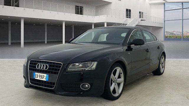 AUDI A5 Sportback 2.0 tfsi 180cv multitronic
