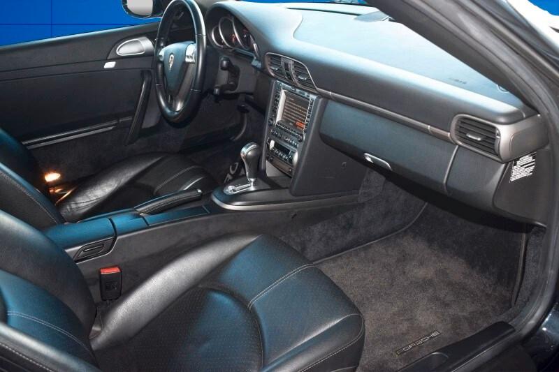 PORSCHE 911 (997) 911 Carrera Coupé