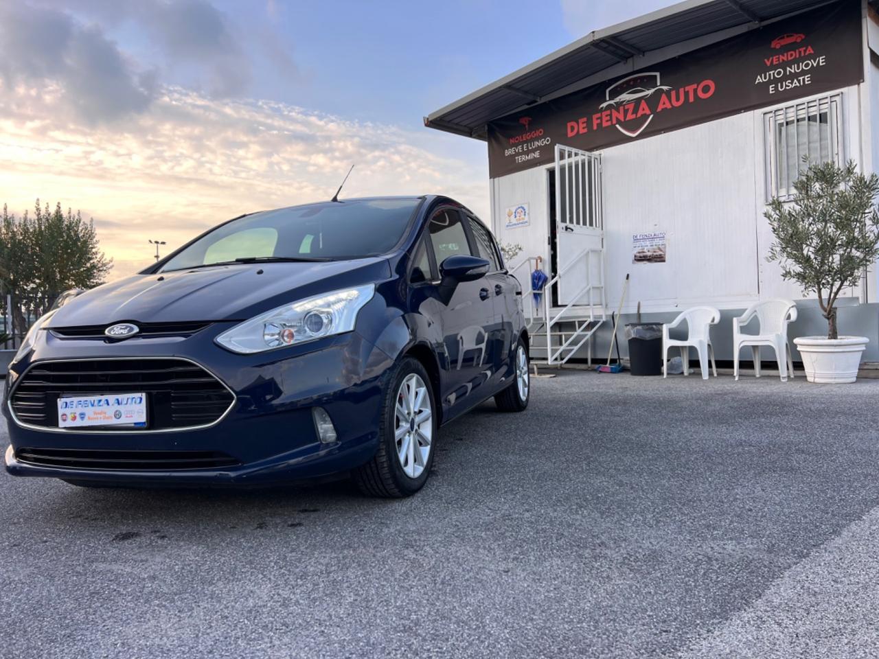 Ford B-Max 1.0 EcoBoost 100 CV Business Titanium