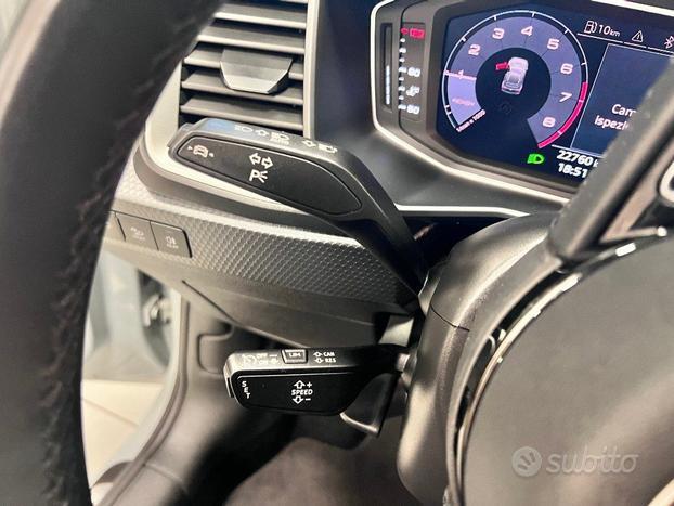 AUDI A1 SPB 25 TFSI S line / Retrocamera