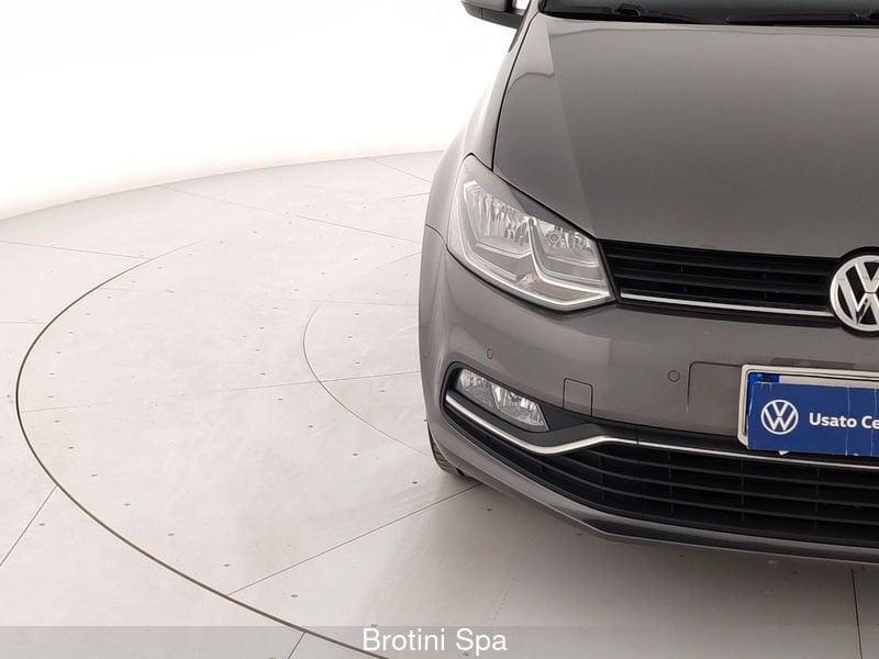 Volkswagen Polo Polo 1.0 MPI 75 CV 5p. Comfortline