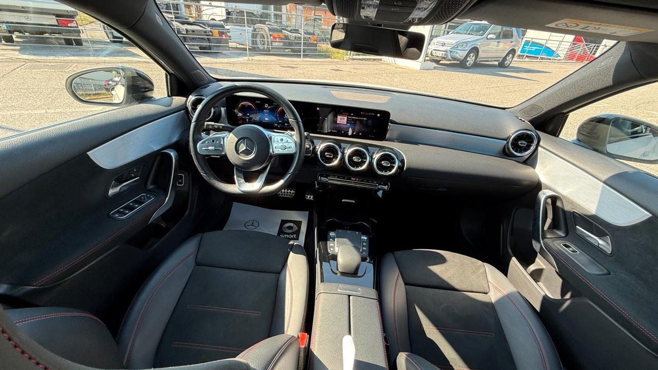 Mercedes-benz A 250 e Automatic EQ-Power Sport