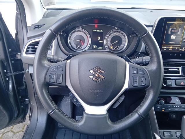 SUZUKI S-Cross 1.4 HYBRID 4WD ALLGRIP A/T STARVIEW