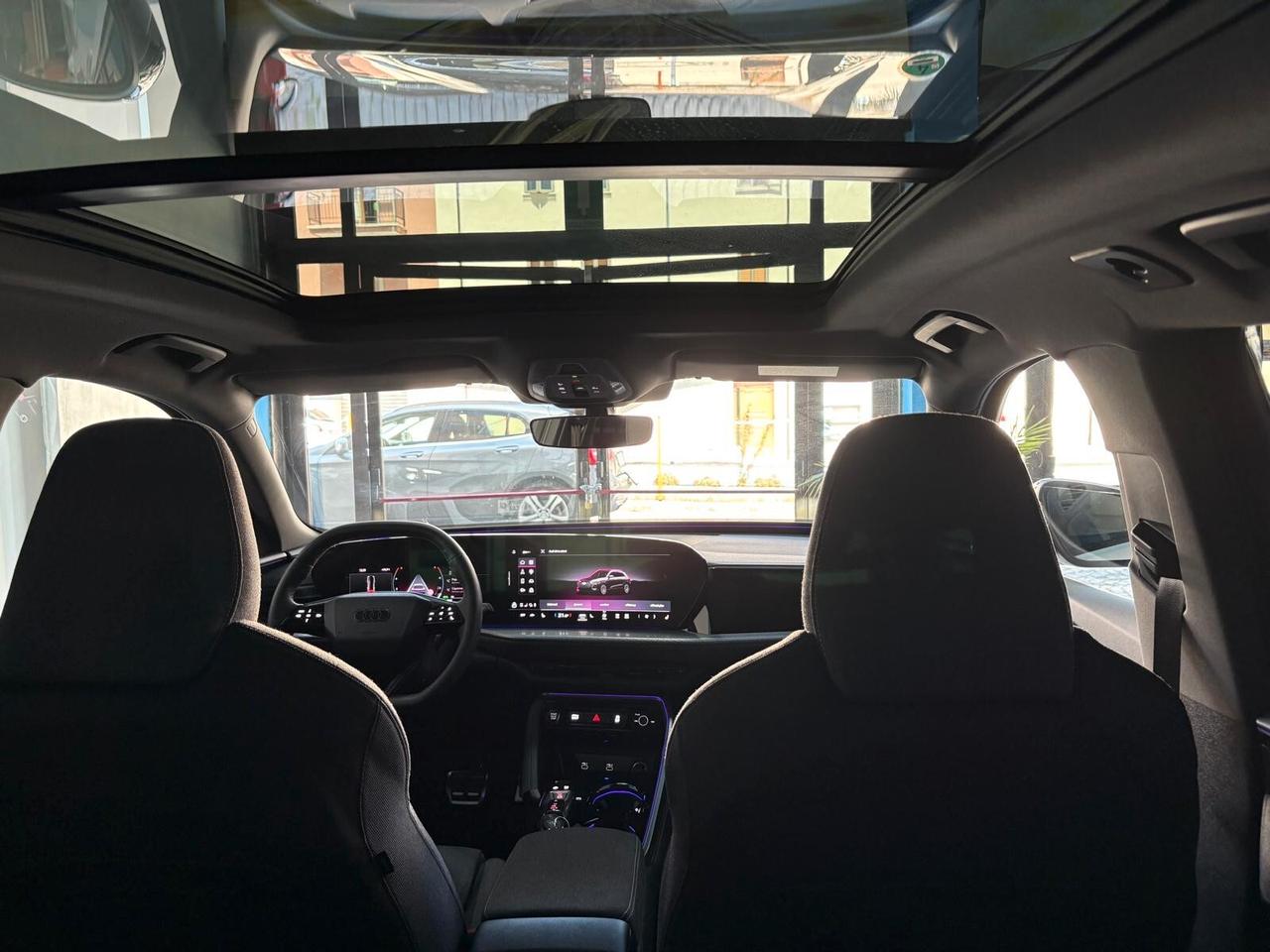 Audi Q5 SPB TDi 150 kW mHEV+ S tronic quattro line edition