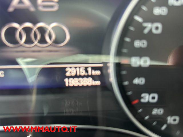 AUDI A6 Avant 2.0 TDI 190 CV ultra S tronic navig!!!!!