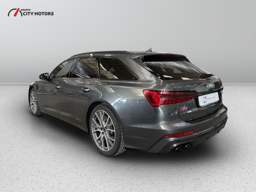 Audi S6 Avant 3.0 TDI mHEV Quattro Tiptronic